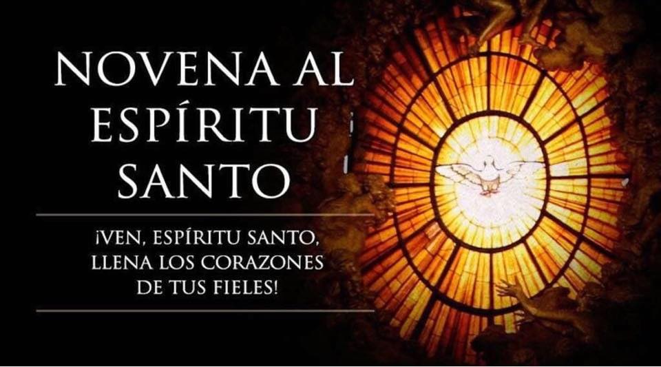 Novena al Espiritu Santo Renovación Carismática Católica de Miami